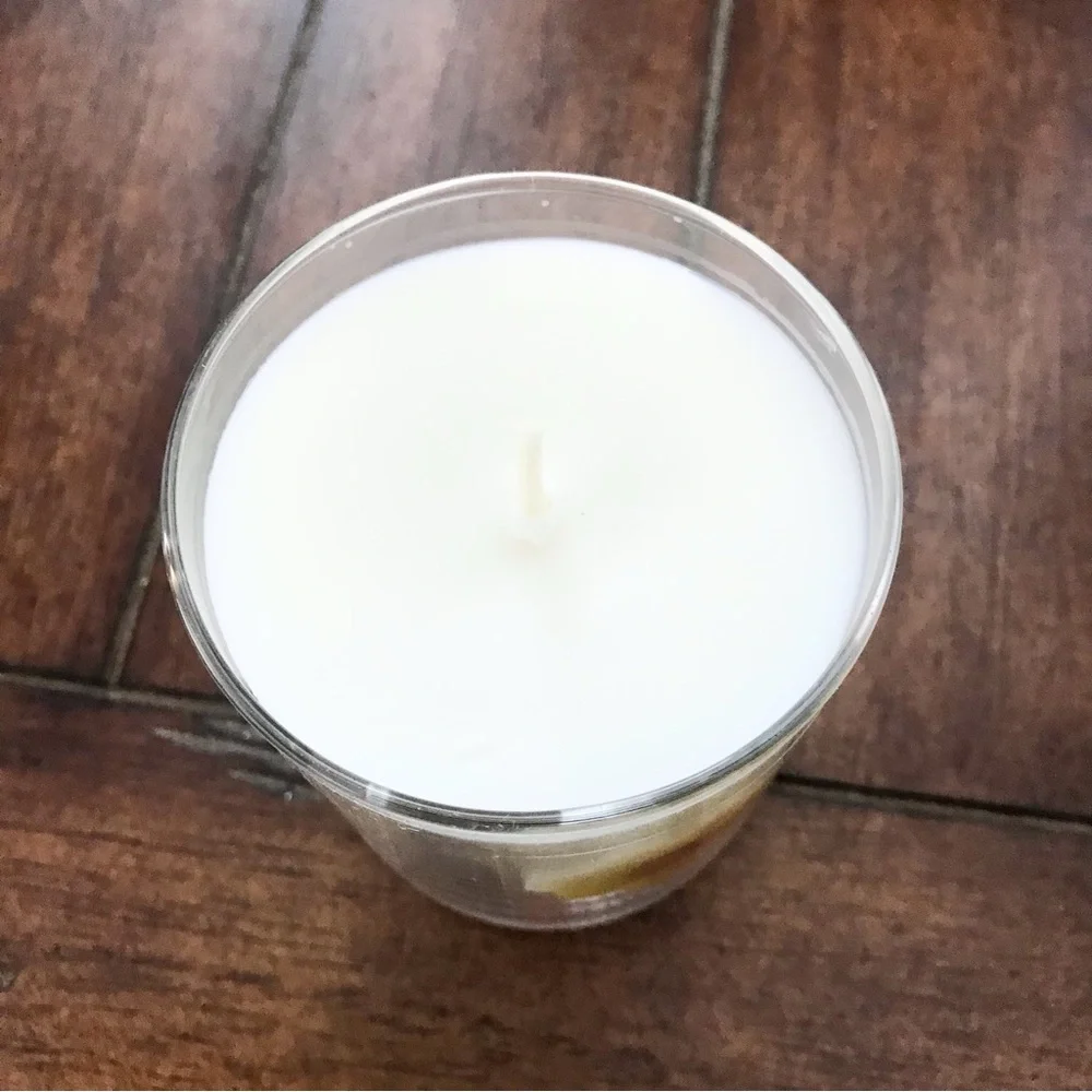 🆕30+ Hrs Flower Child Single Wick Candle - Picture 3 of 4